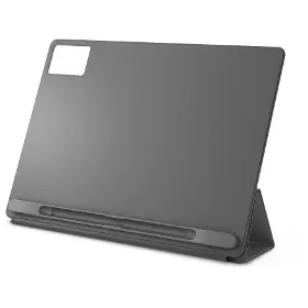 Pouzdro pro tablet - Lenovo Folio Case pro Idea Tab Plus Light Grey (ZG38C07423) - 1