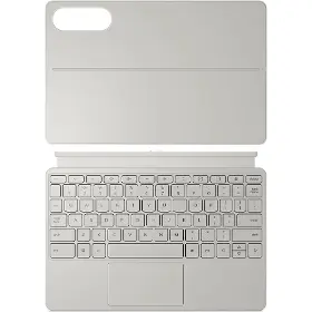 Klávesnice k tabletu - Lenovo Keyboard Pack pro Yoga Tab Sea Shell (ZG38C07706) - 3