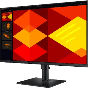 LCD monitor - Samsung 27" S40GD - 5