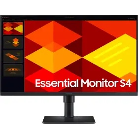 LCD monitor - Samsung 27" S40GD - 1