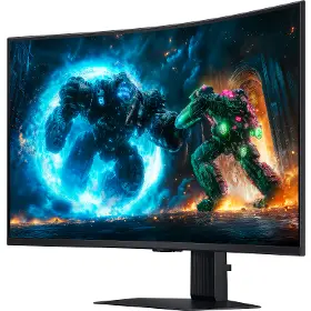 LCD monitor - Samsung 37" G75F - 5