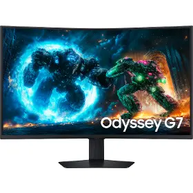 LCD monitor - Samsung 37" G75F - 1