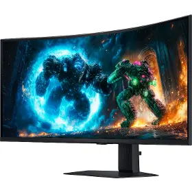 LCD monitor - Samsung 40" G75F - 5