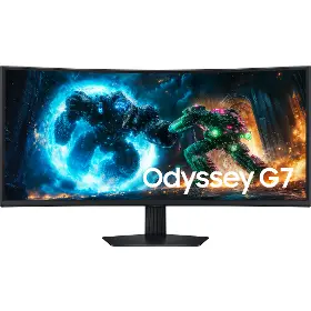 LCD monitor - Samsung 40" G75F - 1