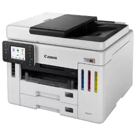 Atramentová tlačiareň - Canon MAXIFY GX7140 - 2