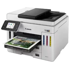 Atramentová tlačiareň - Canon MAXIFY GX7140 - 3