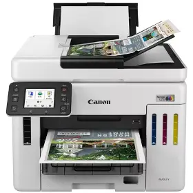 Atramentová tlačiareň - Canon MAXIFY GX7140 - 4