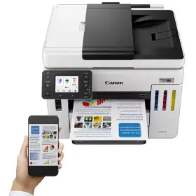 Atramentová tlačiareň - Canon MAXIFY GX7140 - 5