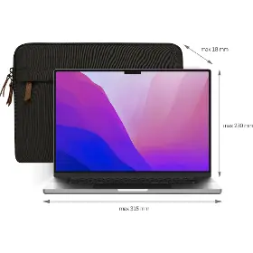 Pouzdro pro tablet - Yenkee YBN 14C BK CORTO - 8