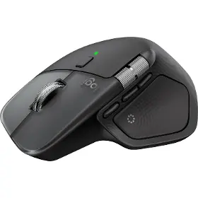 PC myš - Logitech MX Master 4 pre Mac Black - 2