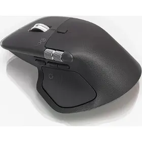 PC myš - Logitech MX Master 4 pre Mac Black - 3
