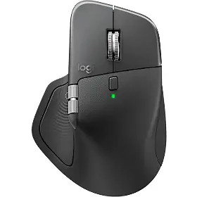 PC myš - Logitech MX Master 4 pre Mac Black - 1