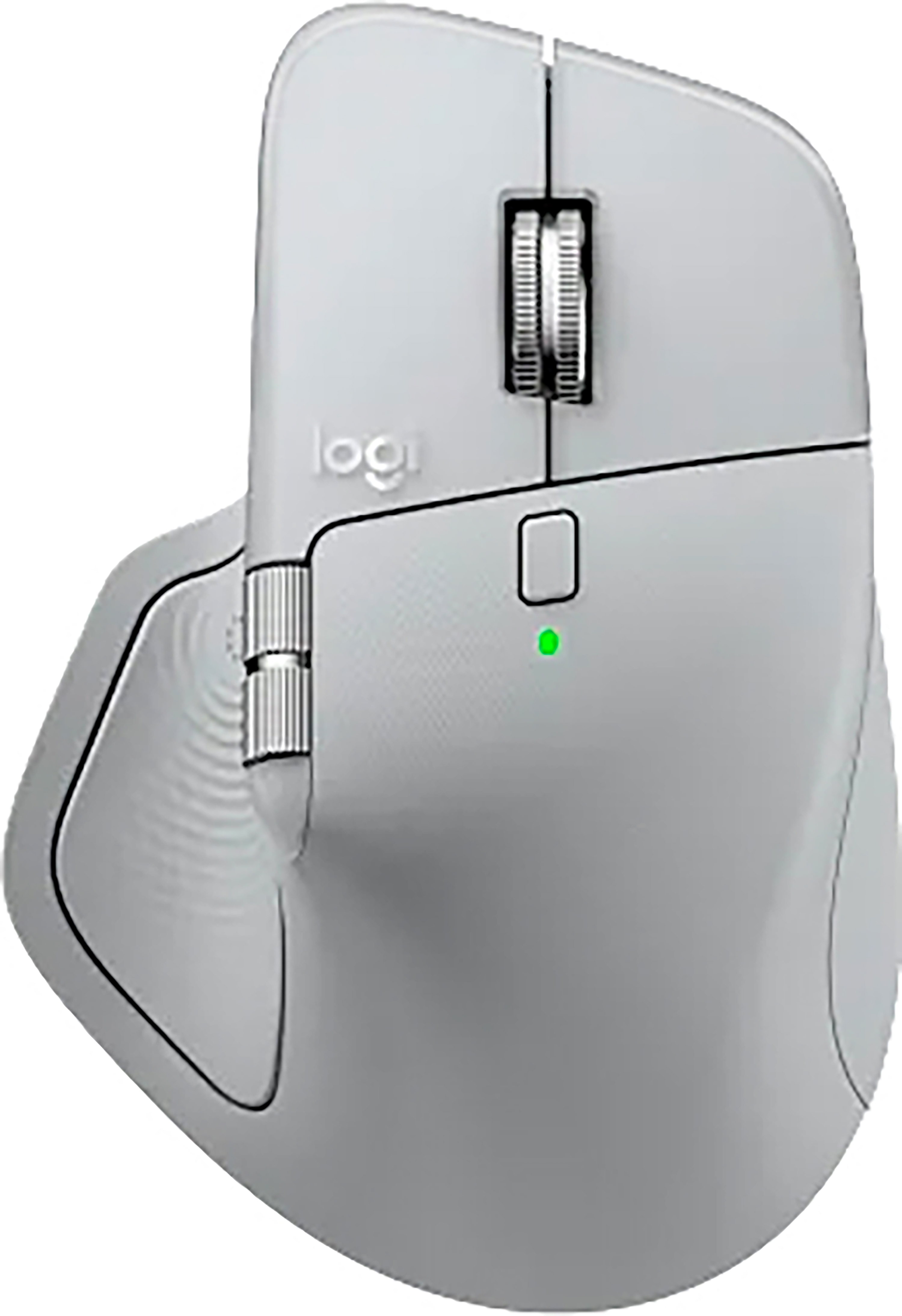 Logitech MX Master 4 pre Mac Gray | Planeo
