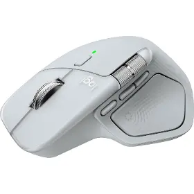 PC myš - Logitech MX Master 4 pre Mac Gray - 2