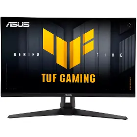 LED monitor - Asus 27" TUF Gaming VG27AQ5A - 1