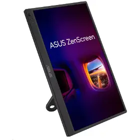 Přenosný monitor - Asus 15,6" ZenScreen MB169CK - 4
