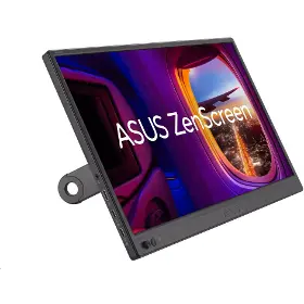 Přenosný monitor - Asus 15,6" ZenScreen MB169CK - 5
