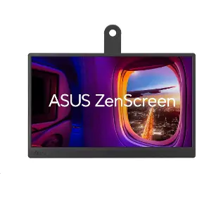 Přenosný monitor - Asus 15,6" ZenScreen MB169CK - 1