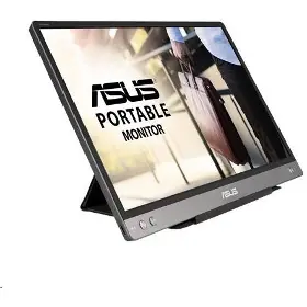 LED monitor - Asus 14" ZenScreen MB14AC - 2
