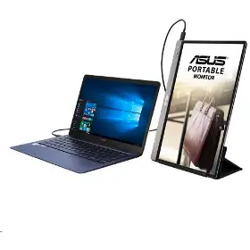 LED monitor - Asus 14" ZenScreen MB14AC - 5