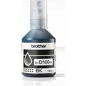 Náplň - Brother BTD100BK Black - 1