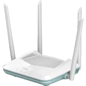 Wi-Fi router - D-Link R15 EAGLE PRO AI AX1500 - 4