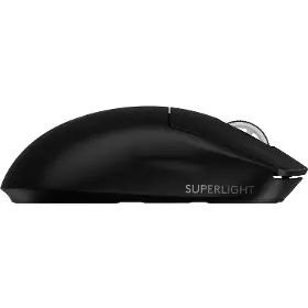 Herní myš - Logitech PRO X Superlight 2 SE Black - 3