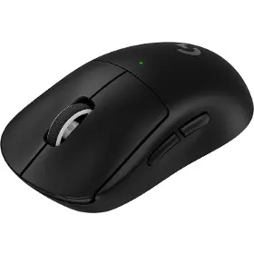 Herní myš - Logitech PRO X Superlight 2 SE Black - 4