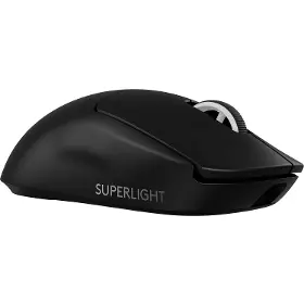 Herní myš - Logitech PRO X Superlight 2 SE Black - 6