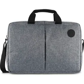 Brašna na notebook - Hama Genua batoh na notebook 15,6" Grey - 1