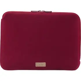 Puzdro pre notebook - Hama Jersey 15,6-16,2" Bordeaux - 1
