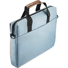 Brašna na notebook - Hama Silvan 15,6-16,2" Beige/Light Blue - 3
