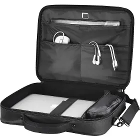 Brašna na notebook - Hama Miami Life 17,3" Black - 3