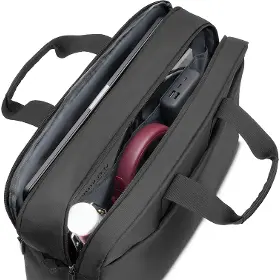 Brašna na notebook - Hama Traveller 15,6“-16,2“ Black - 3