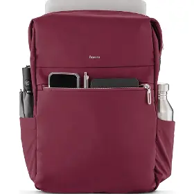 Batoh na notebook - Hama Ultimate do 16,2" Red - 3