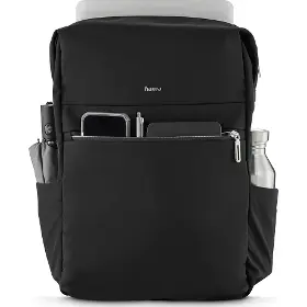 Batoh na notebook - Hama Ultimate do 16,2" Black - 3