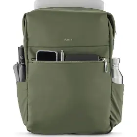 Batoh na notebook - Hama Ultimate do 16,2" Green - 3