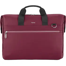 Brašna na notebook - Hama Ultimate 13,3"-14,1" červená - 1
