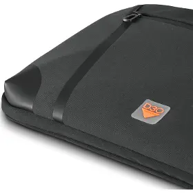 Puzdro pre notebook - Hama Extreme Protect 15,6"-16,2" Black - 3