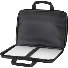 Brašna na notebook - Hama Nice 15,6" Black - 3