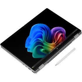 Notebook - HP OmniBook X Flip AI 14-fk0001nc Meteor Silver (CF6L9EA) - 6