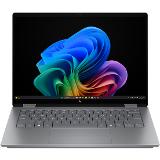HP OmniBook X Flip AI 14-fk0001nc Meteor Silver (CF6L9EA)