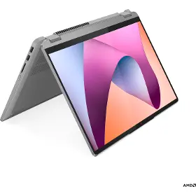Notebook - Lenovo IdeaPad Flex 5 R5 14,0 8/512 W11H Bundle - 6
