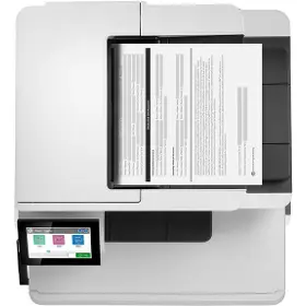 Laserová tiskárna - HP Color LaserJet Enterprise M480f - 4
