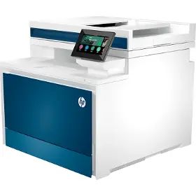 Laserová tiskárna - HP Color LaserJet Pro MFP 4302dw + Cashback 1 200 Kč - 3