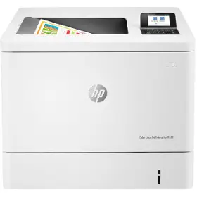 Laserová tiskárna - HP Color LaserJet Enterprise M554dn - 1