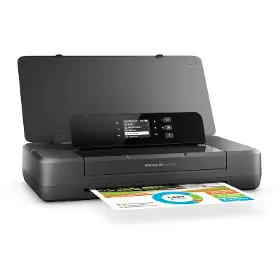 Inkoustová tiskárna - HP OfficeJet 200 Mobile - 2