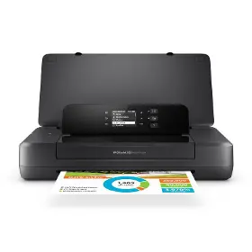 Inkoustová tiskárna - HP OfficeJet 200 Mobile - 1