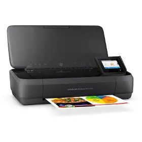 Inkoustová tiskárna - HP OfficeJet 250 Mobile - 2