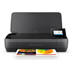 Inkoustová tiskárna - HP OfficeJet 250 Mobile - 1